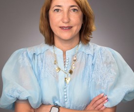 Доц. Антония Кишева