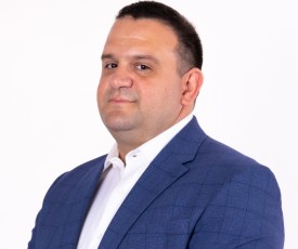 Доц. Константин Господинов