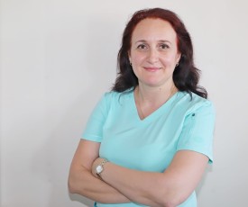 Prof. Liliya Demirevska