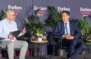 Дружество на кардиолозите взе участие във второто издание на Forbes Healthcare Summit 2024,